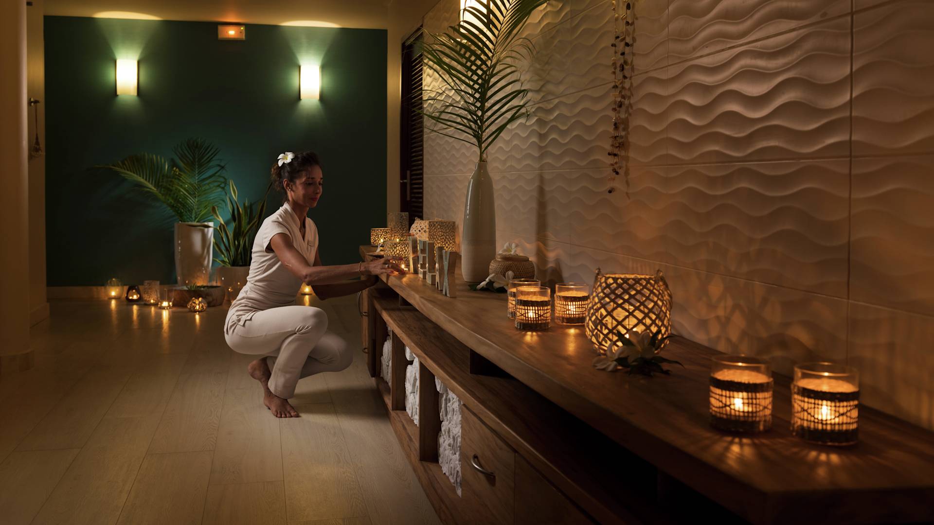 Spa | Hilton Moorea Lagoon Resort and Spa